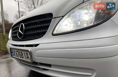 Мінівен Mercedes-Benz Vito 2007 в 