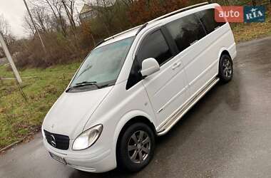 Мінівен Mercedes-Benz Vito 2007 в 