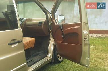 Минивэн Mercedes-Benz Vito 1998 в Ивано-Франковске