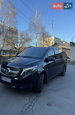Минивэн Mercedes-Benz Vito 2017 в 