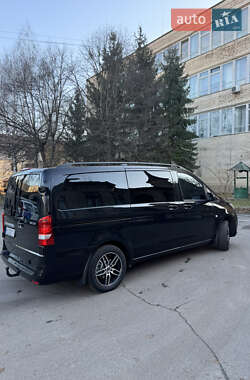 Минивэн Mercedes-Benz Vito 2017 в 