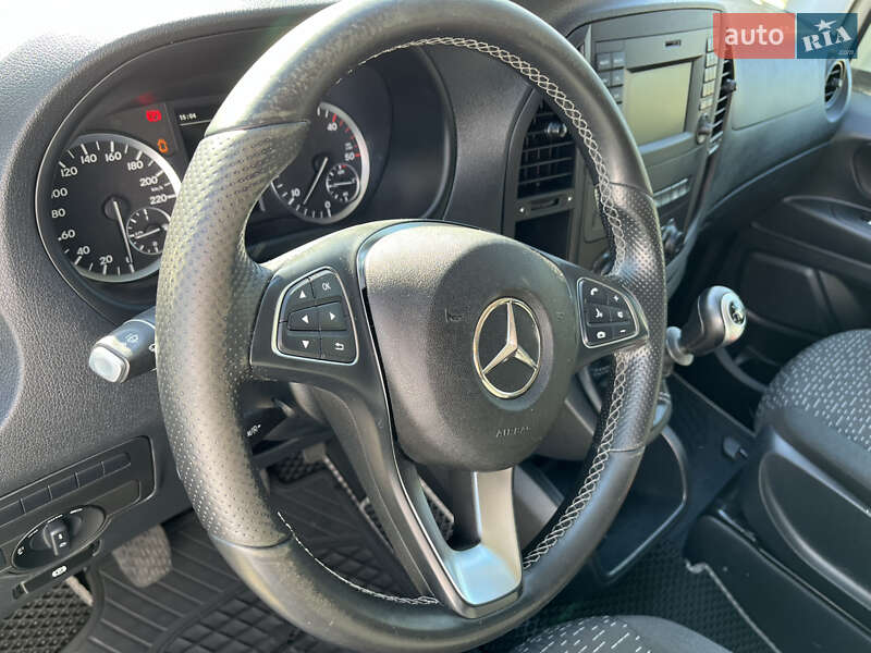 Минивэн Mercedes-Benz Vito 2018 в Буче фото 35 Минивэн Mercedes-Benz Vito 2018 в Буче