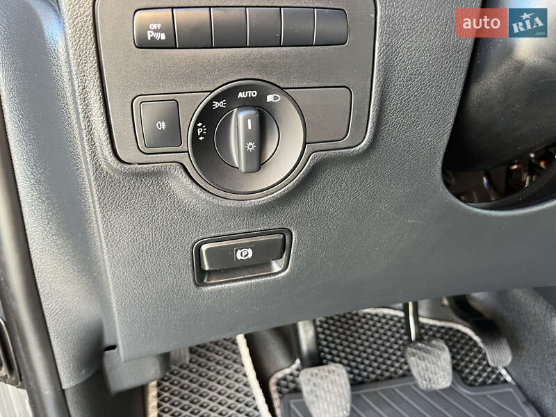 Минивэн Mercedes-Benz Vito 2018 в Буче фото 46 Минивэн Mercedes-Benz Vito 2018 в Буче