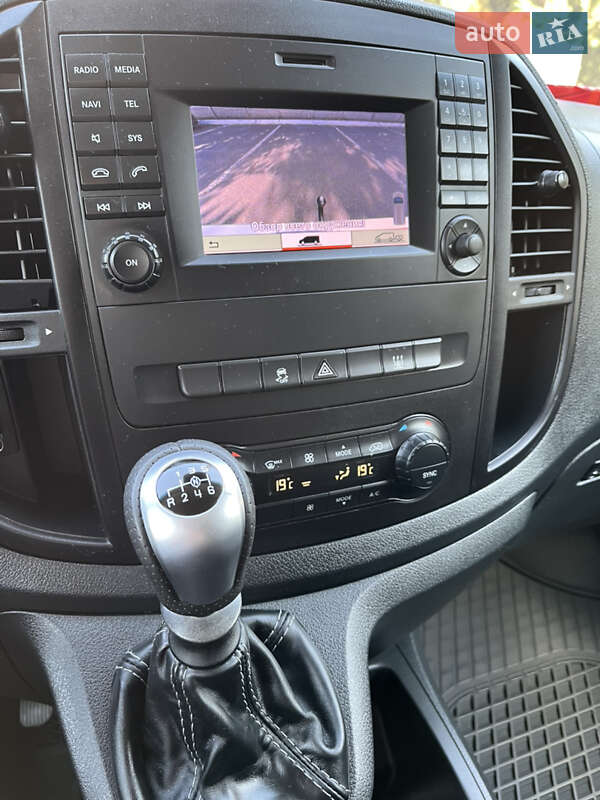 Минивэн Mercedes-Benz Vito 2018 в Буче фото 57 Минивэн Mercedes-Benz Vito 2018 в Буче