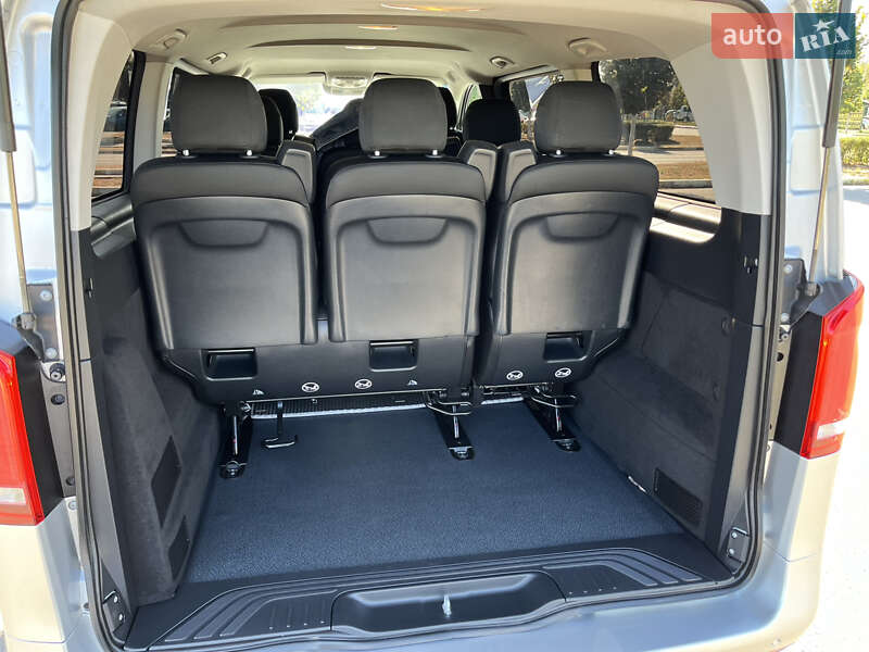 Минивэн Mercedes-Benz Vito 2018 в Буче фото 67 Минивэн Mercedes-Benz Vito 2018 в Буче