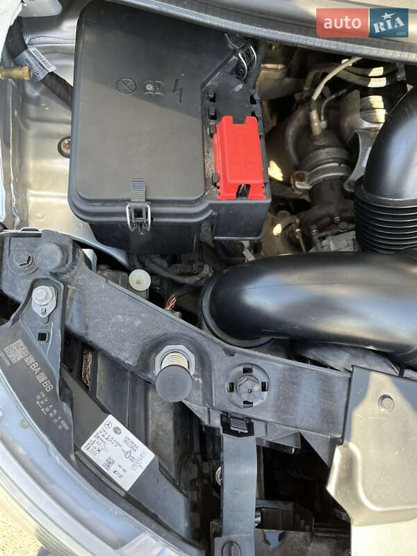 Минивэн Mercedes-Benz Vito 2018 в Буче фото 81 Минивэн Mercedes-Benz Vito 2018 в Буче