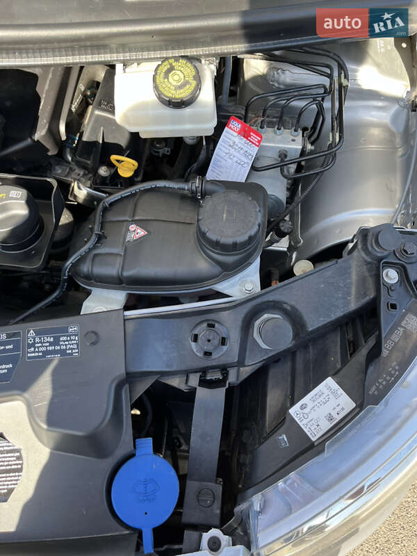 Минивэн Mercedes-Benz Vito 2018 в Буче фото 77 Минивэн Mercedes-Benz Vito 2018 в Буче