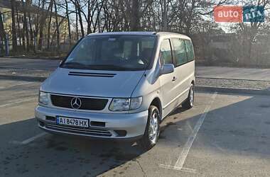 Мінівен Mercedes-Benz Vito 1998 в 