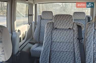 Мінівен Mercedes-Benz Vito 1998 в 