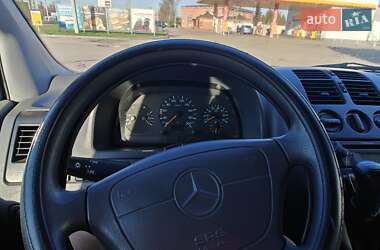 Мінівен Mercedes-Benz Vito 1998 в 