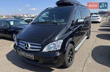 Мінівен Mercedes-Benz Vito 2008 в 