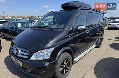Мінівен Mercedes-Benz Vito 2008 в 