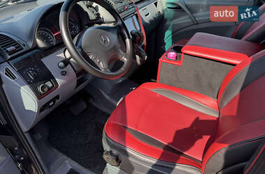 Мінівен Mercedes-Benz Vito 2008 в 