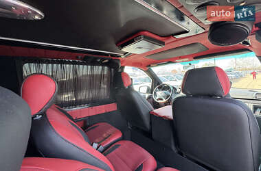 Мінівен Mercedes-Benz Vito 2008 в 