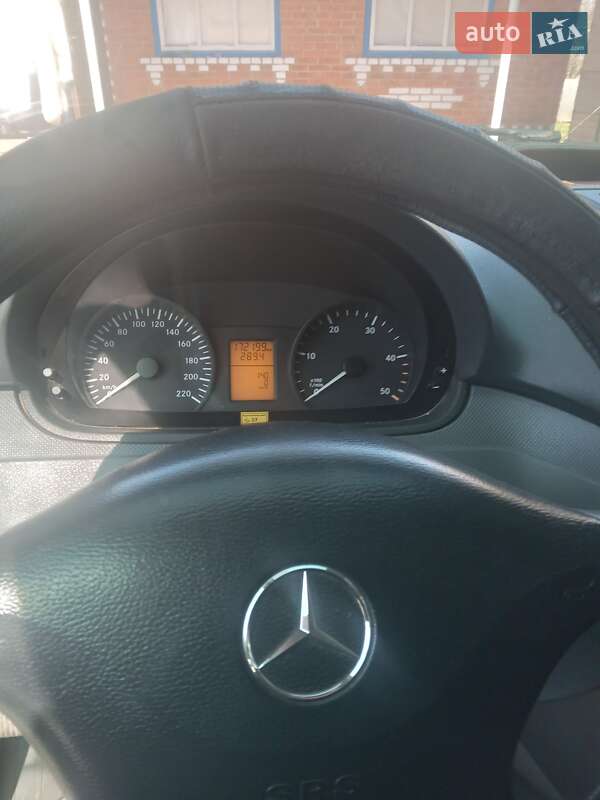 Минивэн Mercedes-Benz Vito 2007 в Гайсине