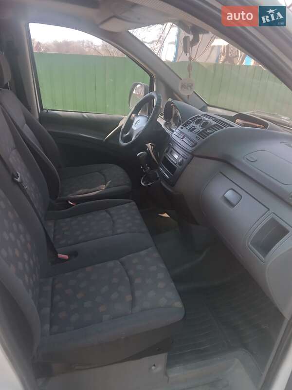 Минивэн Mercedes-Benz Vito 2007 в Гайсине