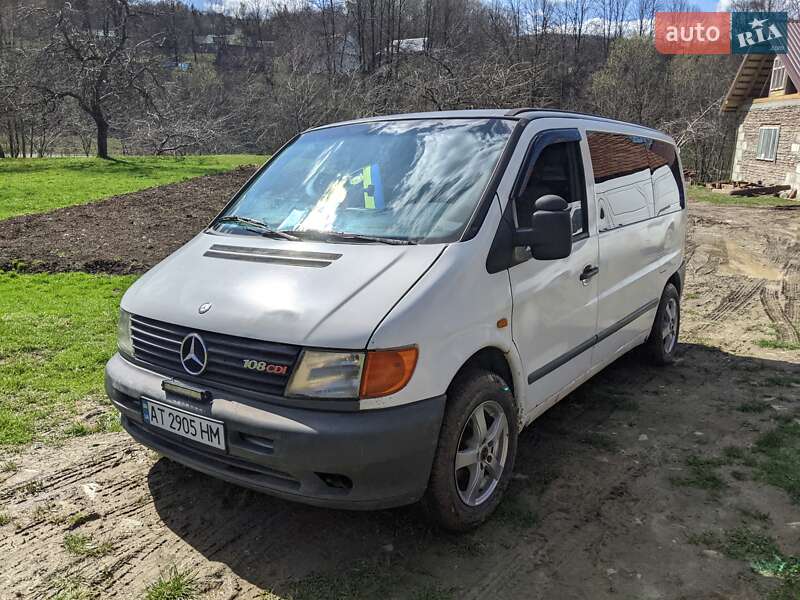 Mercedes-Benz Vito 2001