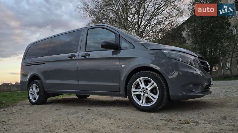 Mercedes-Benz Vito 2015