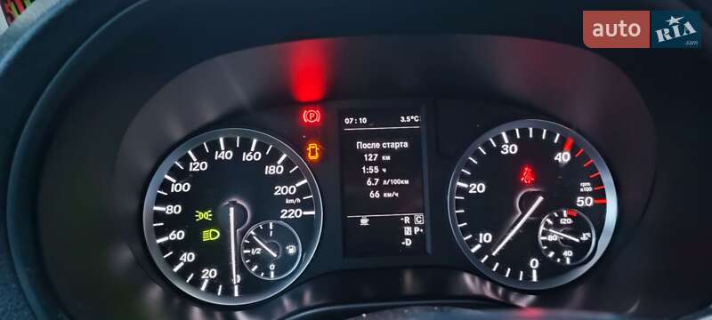 Минивэн Mercedes-Benz Vito 2015 в Яремче