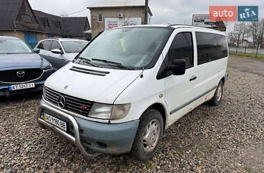 Мінівен Mercedes-Benz Vito 2001 в 