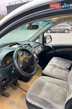 Мінівен Mercedes-Benz Vito 2004 в 