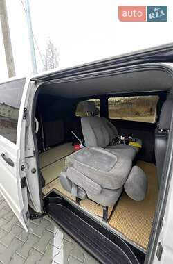Мінівен Mercedes-Benz Vito 2004 в 