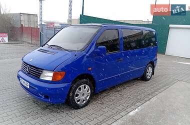 Другие грузовики Mercedes-Benz Vito 2001 в 