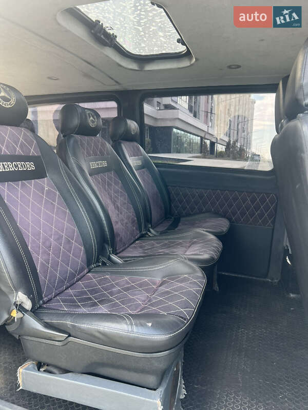 Мінівен Mercedes-Benz Vito 2005 в Одесі