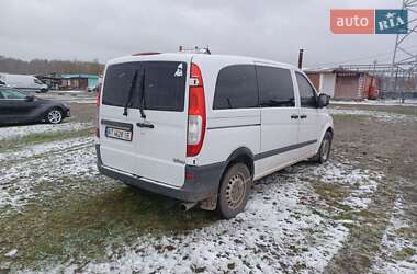 Мінівен Mercedes-Benz Vito 2006 в 