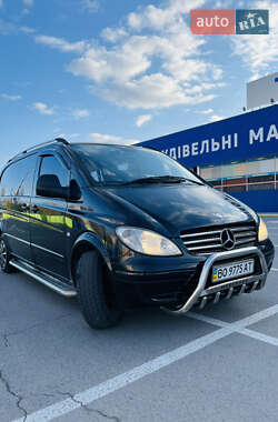 Минивэн Mercedes-Benz Vito 2004 в 
