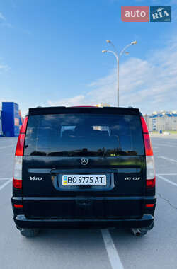 Минивэн Mercedes-Benz Vito 2004 в 