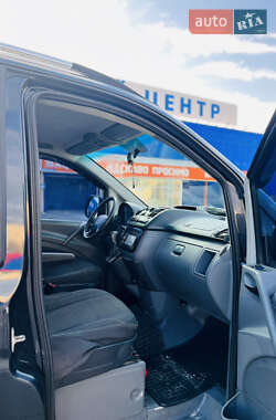 Минивэн Mercedes-Benz Vito 2004 в 