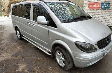 Минивэн Mercedes-Benz Vito 2006 в 