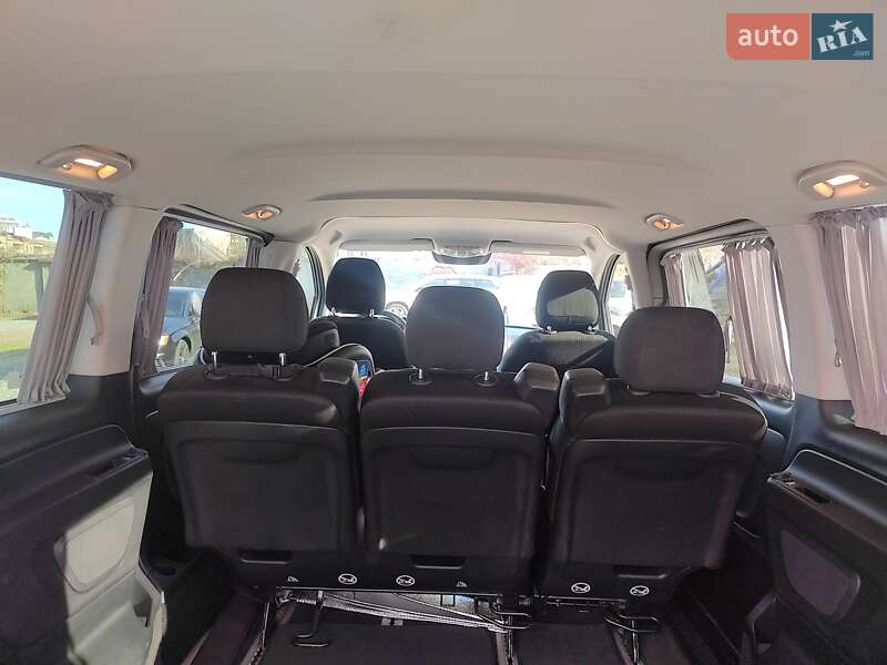 Минивэн Mercedes-Benz Vito 2019 в Киеве фото 5 Минивэн Mercedes-Benz Vito 2019 в Киеве