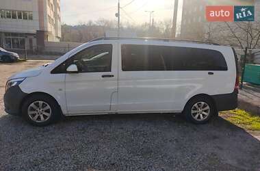 Минивэн Mercedes-Benz Vito 2019 в 