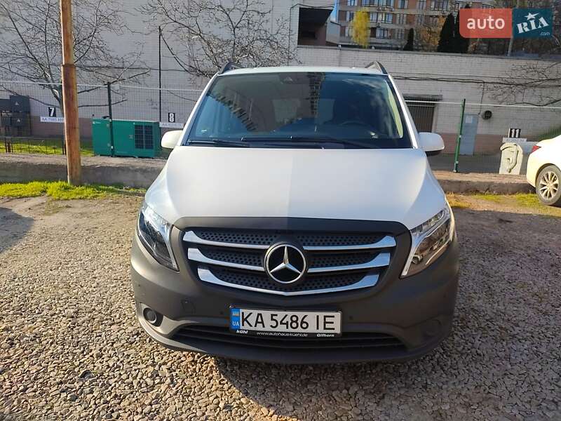 Mercedes-Benz Vito 2019