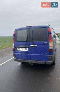 Вантажний фургон Mercedes-Benz Vito 2004 в 