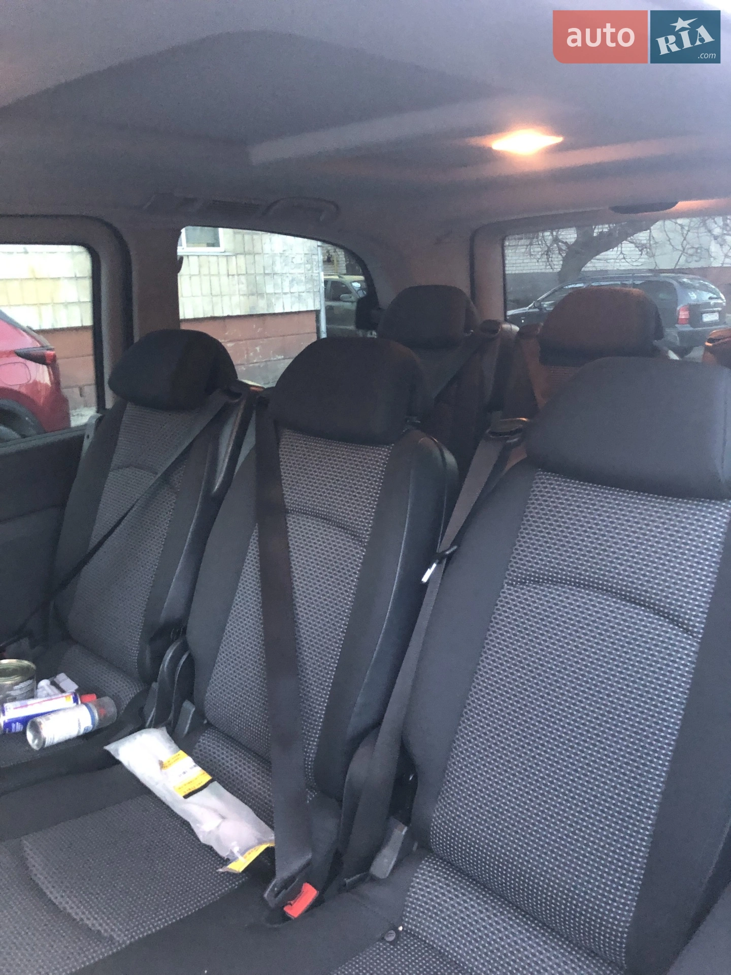 2011 Mercedes-Benz Vito - мініатюра 8