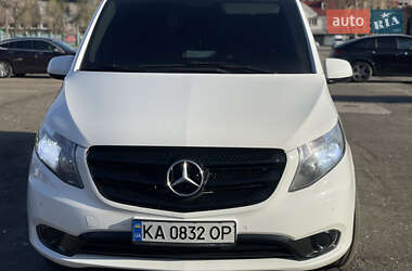 Минивэн Mercedes-Benz Vito 2015 в Киеве