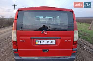 Грузовой фургон Mercedes-Benz Vito 2014 в 