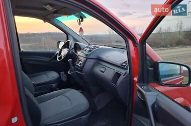 Грузовой фургон Mercedes-Benz Vito 2014 в 