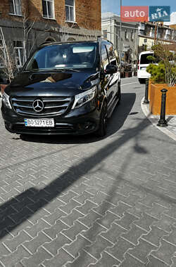 Минивэн Mercedes-Benz Vito 2017 в 
