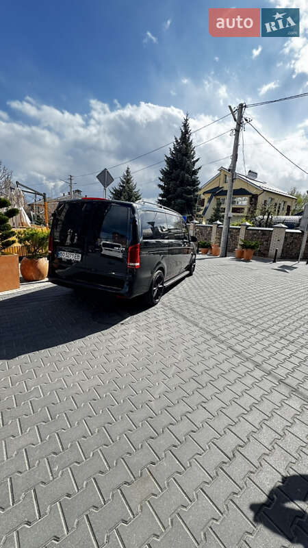 Минивэн Mercedes-Benz Vito 2017 в Белой Церкви фото 17 Минивэн Mercedes-Benz Vito 2017 в Белой Церкви