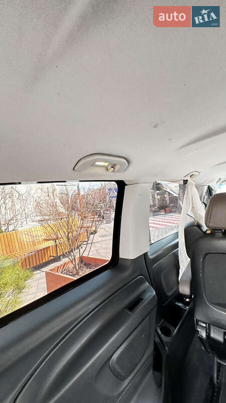 Минивэн Mercedes-Benz Vito 2017 в Белой Церкви фото 25 Минивэн Mercedes-Benz Vito 2017 в Белой Церкви