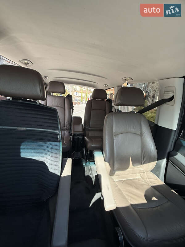Минивэн Mercedes-Benz Vito 2017 в Белой Церкви фото 29 Минивэн Mercedes-Benz Vito 2017 в Белой Церкви