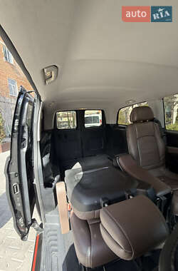 Минивэн Mercedes-Benz Vito 2017 в 