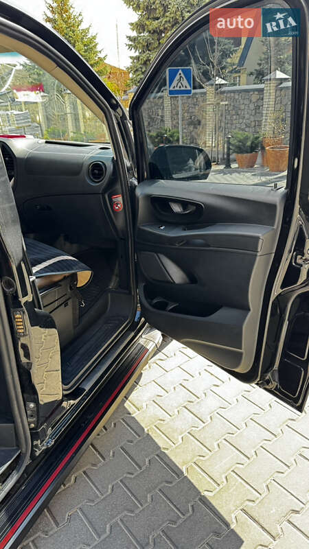 Минивэн Mercedes-Benz Vito 2017 в Белой Церкви фото 48 Минивэн Mercedes-Benz Vito 2017 в Белой Церкви