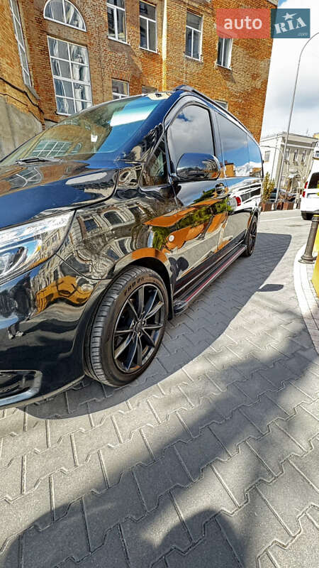Минивэн Mercedes-Benz Vito 2017 в Белой Церкви фото 55 Минивэн Mercedes-Benz Vito 2017 в Белой Церкви