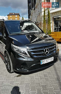 Минивэн Mercedes-Benz Vito 2017 в 
