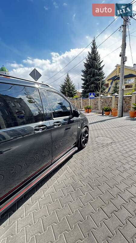 Минивэн Mercedes-Benz Vito 2017 в Белой Церкви фото 65 Минивэн Mercedes-Benz Vito 2017 в Белой Церкви
